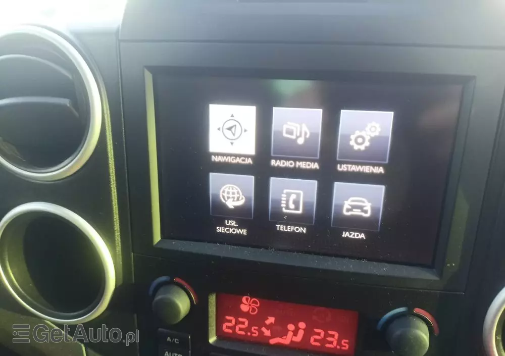 PEUGEOT Partner Tepee BlueHDi 100 Stop&Start Allure