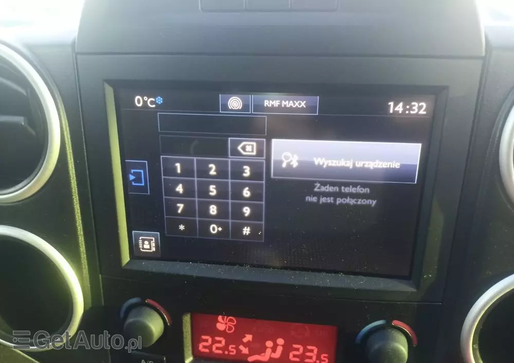 PEUGEOT Partner Tepee BlueHDi 100 Stop&Start Allure