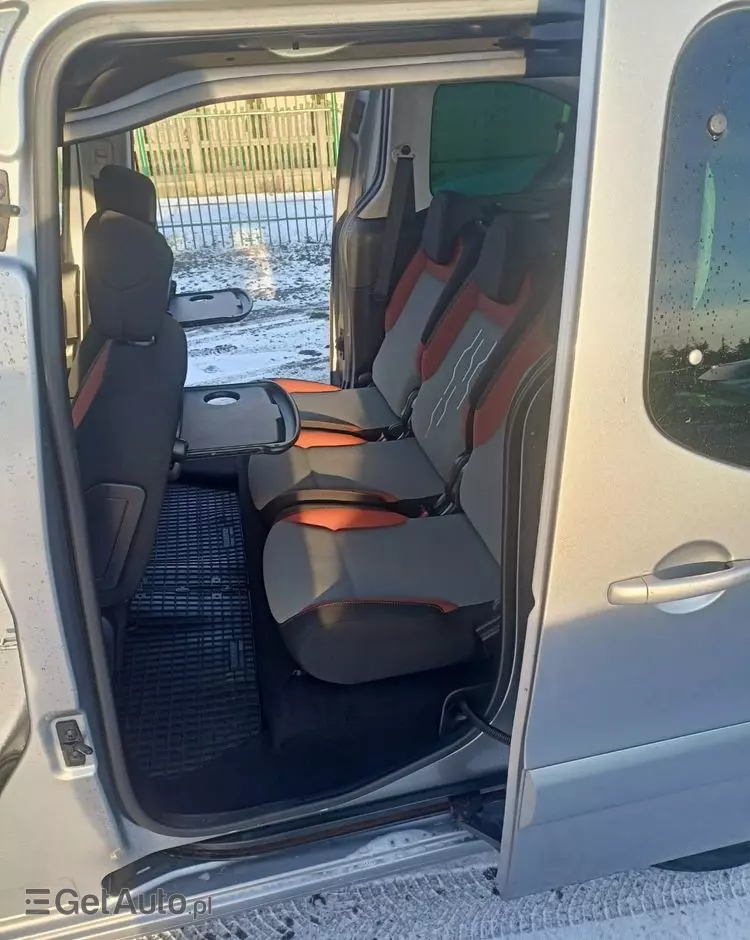 PEUGEOT Partner Tepee BlueHDi 100 Stop&Start Allure
