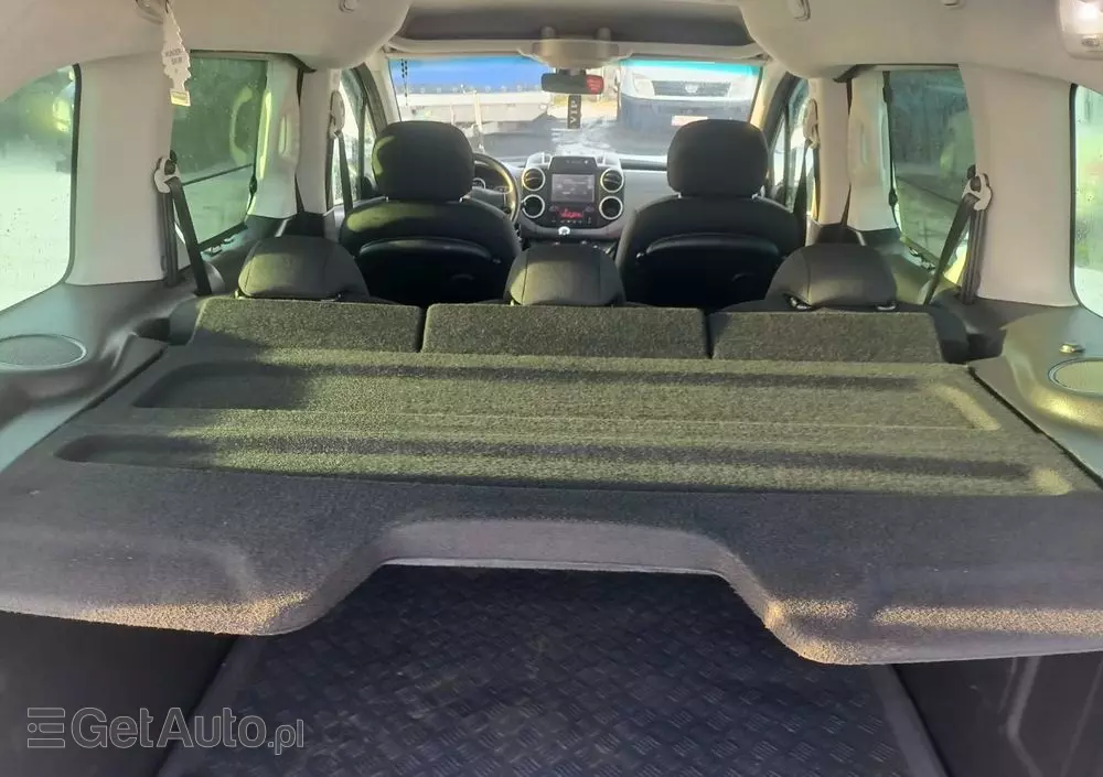 PEUGEOT Partner Tepee BlueHDi 100 Stop&Start Allure