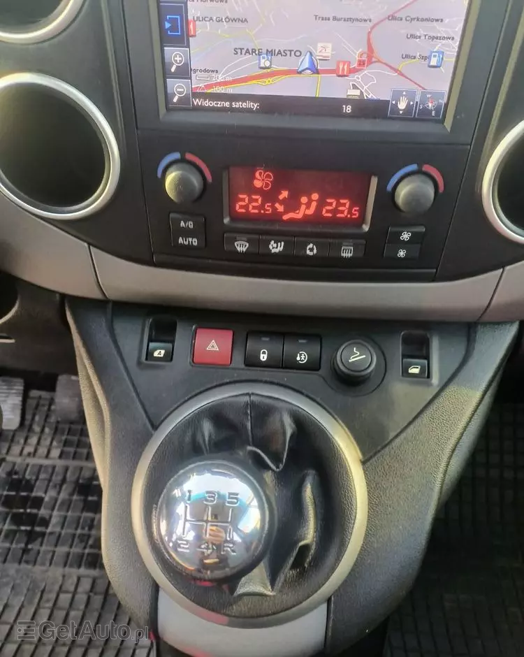 PEUGEOT Partner Tepee BlueHDi 100 Stop&Start Allure