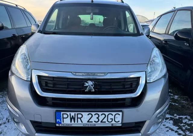 PEUGEOT Partner Tepee BlueHDi 100 Stop&Start Allure