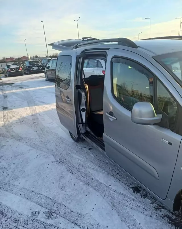 PEUGEOT Partner Tepee BlueHDi 100 Stop&Start Allure