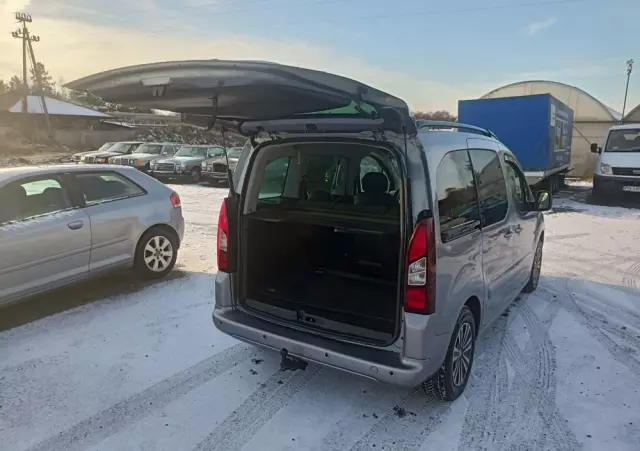 PEUGEOT Partner Tepee BlueHDi 100 Stop&Start Allure