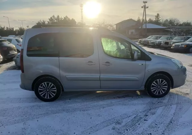 PEUGEOT Partner Tepee BlueHDi 100 Stop&Start Allure