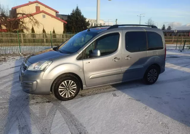 PEUGEOT Partner Tepee BlueHDi 100 Stop&Start Allure