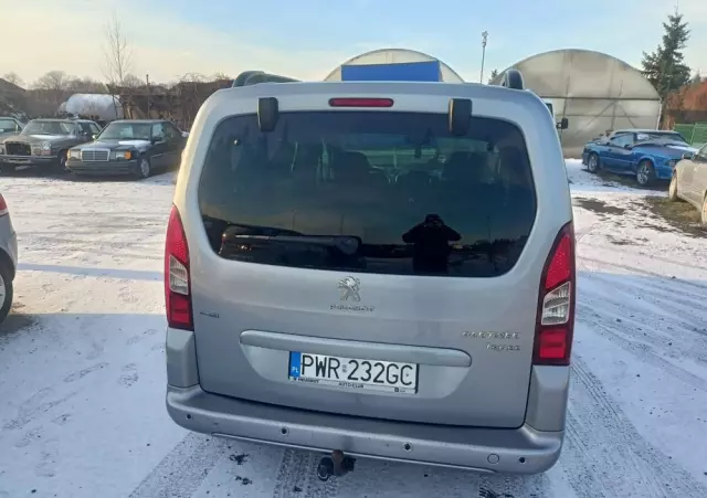 PEUGEOT Partner Tepee BlueHDi 100 Stop&Start Allure