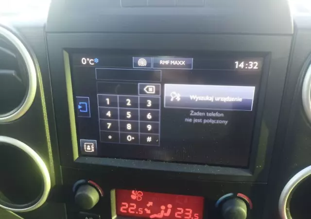 PEUGEOT Partner Tepee BlueHDi 100 Stop&Start Allure