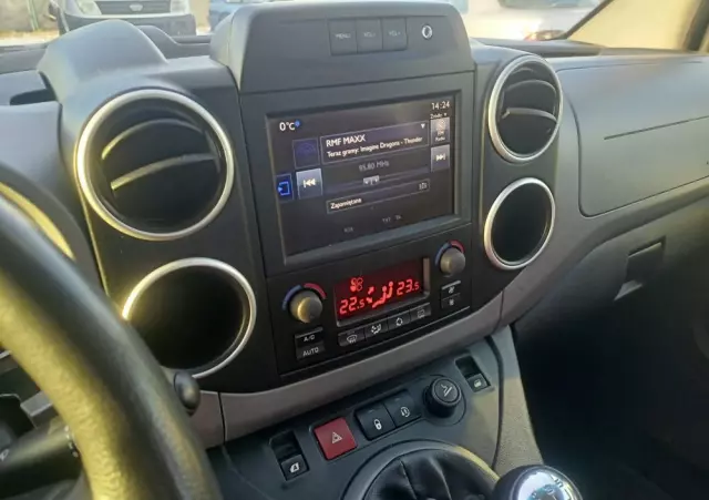 PEUGEOT Partner Tepee BlueHDi 100 Stop&Start Allure