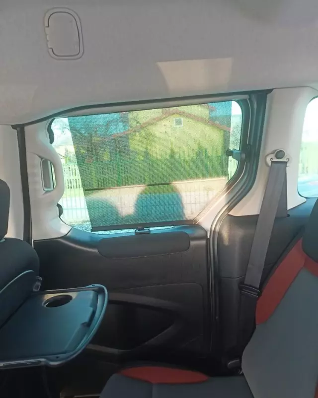 PEUGEOT Partner Tepee BlueHDi 100 Stop&Start Allure