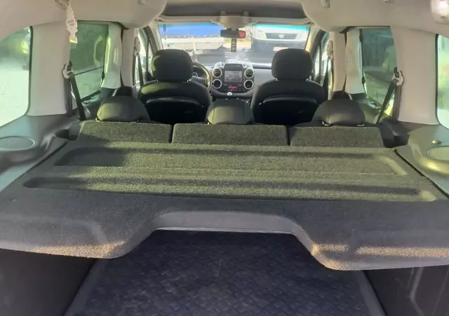 PEUGEOT Partner Tepee BlueHDi 100 Stop&Start Allure