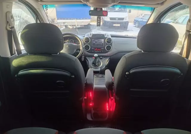 PEUGEOT Partner Tepee BlueHDi 100 Stop&Start Allure