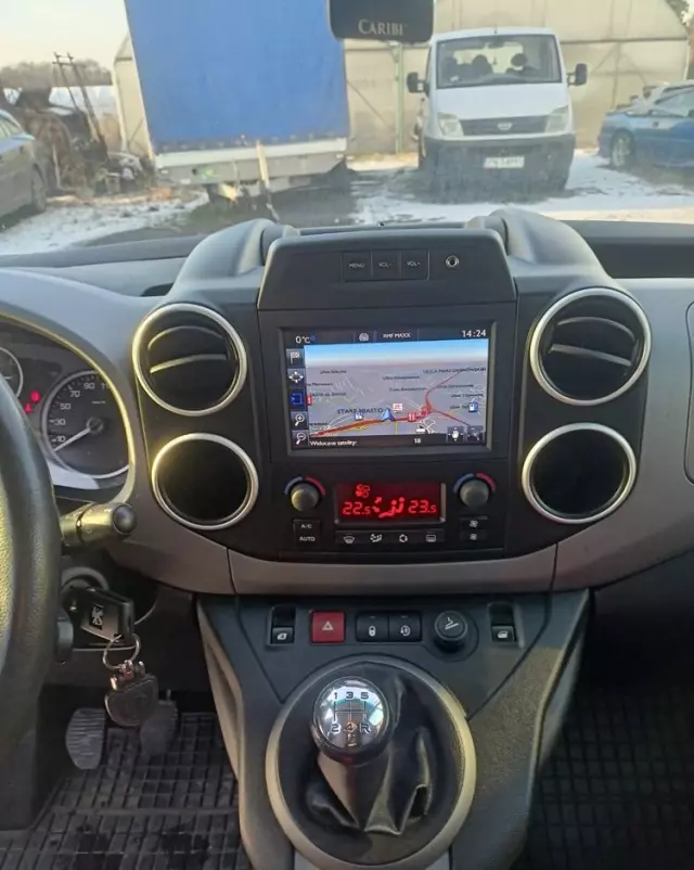 PEUGEOT Partner Tepee BlueHDi 100 Stop&Start Allure