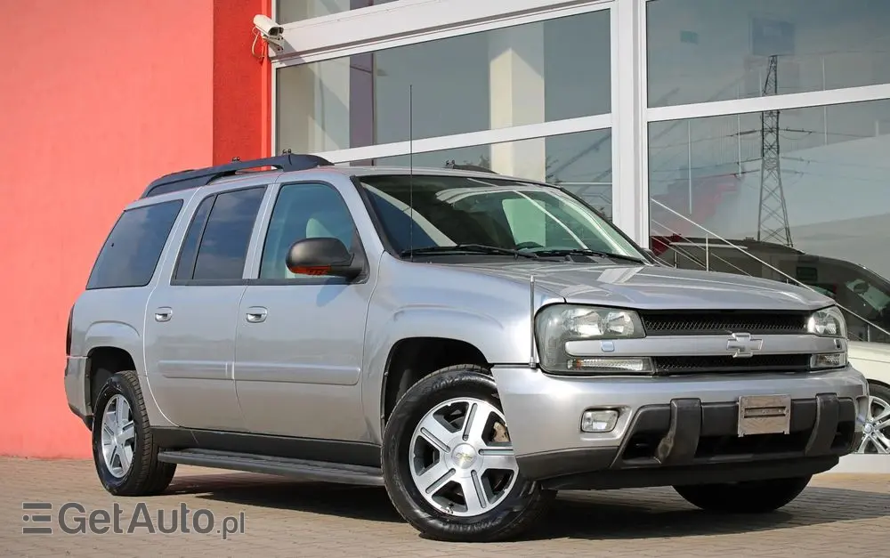 CHEVROLET Trailblazer 4.2 LS 4WD