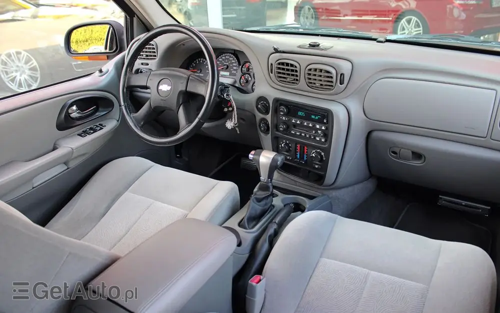 CHEVROLET Trailblazer 4.2 LS 4WD