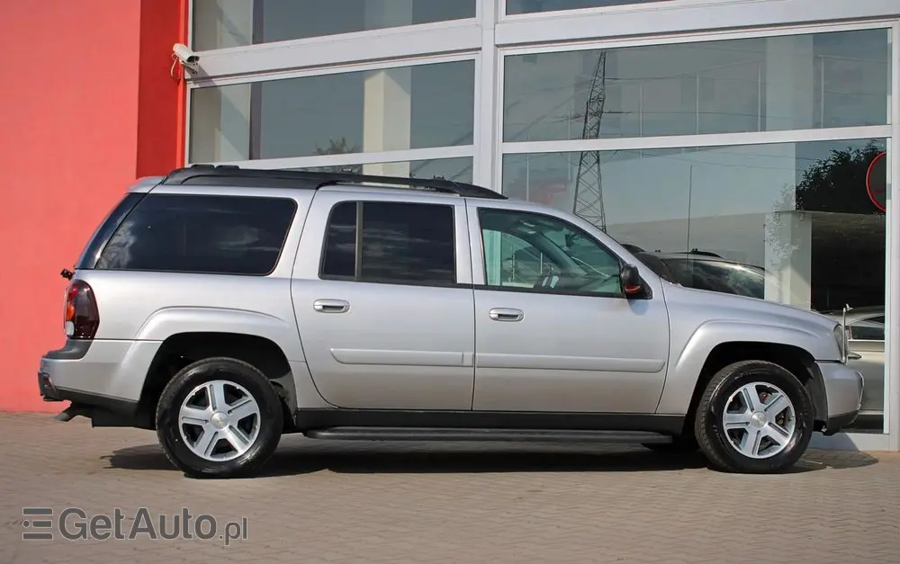 CHEVROLET Trailblazer 4.2 LS 4WD