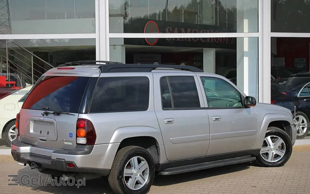 CHEVROLET Trailblazer 4.2 LS 4WD