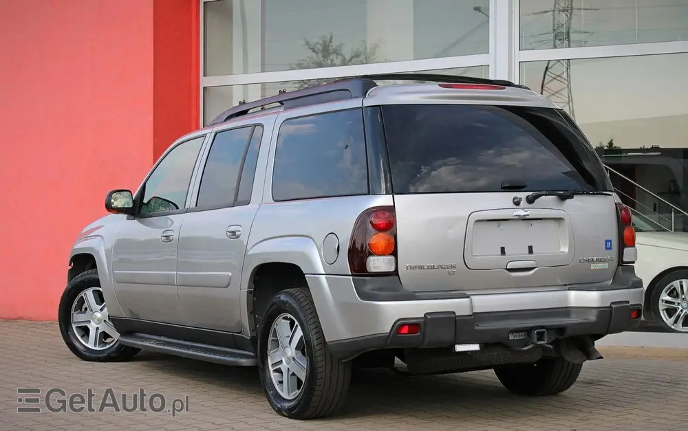 CHEVROLET Trailblazer 4.2 LS 4WD