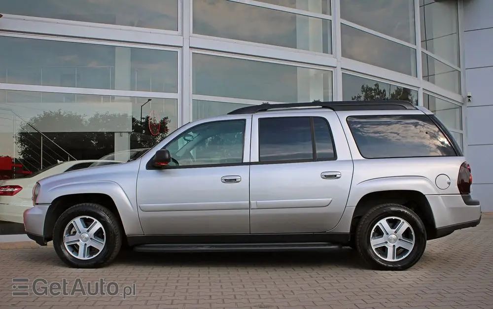 CHEVROLET Trailblazer 4.2 LS 4WD