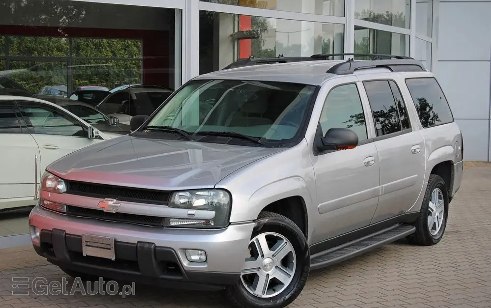 CHEVROLET Trailblazer 4.2 LS 4WD