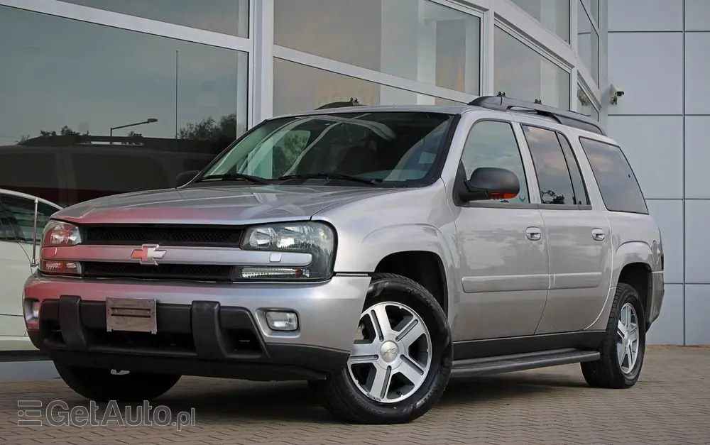 CHEVROLET Trailblazer 4.2 LS 4WD
