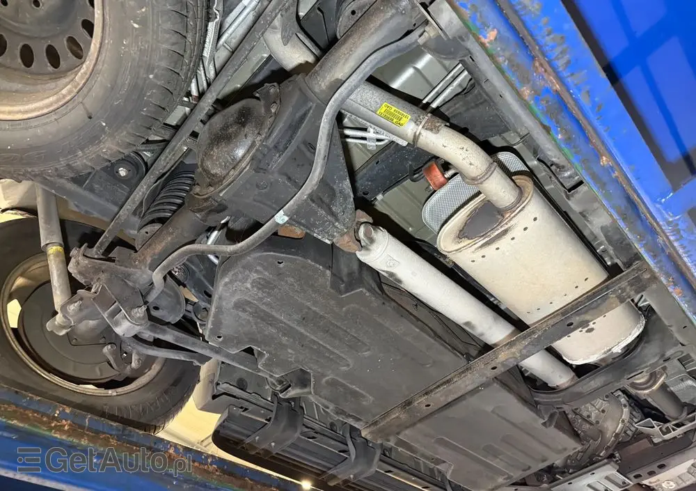 CHEVROLET Trailblazer 4.2 LS 4WD