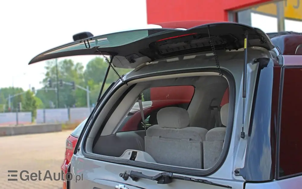CHEVROLET Trailblazer 4.2 LS 4WD
