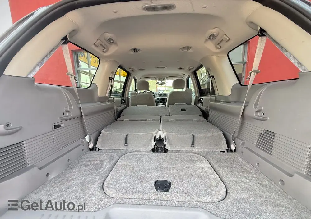CHEVROLET Trailblazer 4.2 LS 4WD