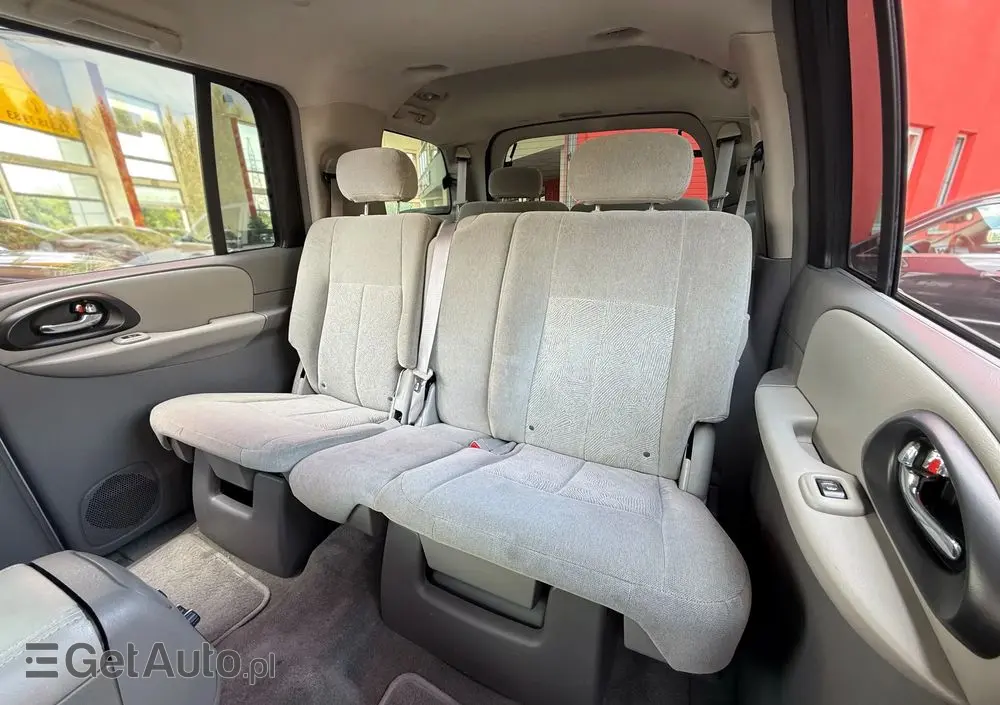 CHEVROLET Trailblazer 4.2 LS 4WD