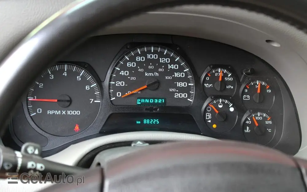 CHEVROLET Trailblazer 4.2 LS 4WD