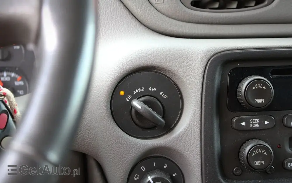CHEVROLET Trailblazer 4.2 LS 4WD