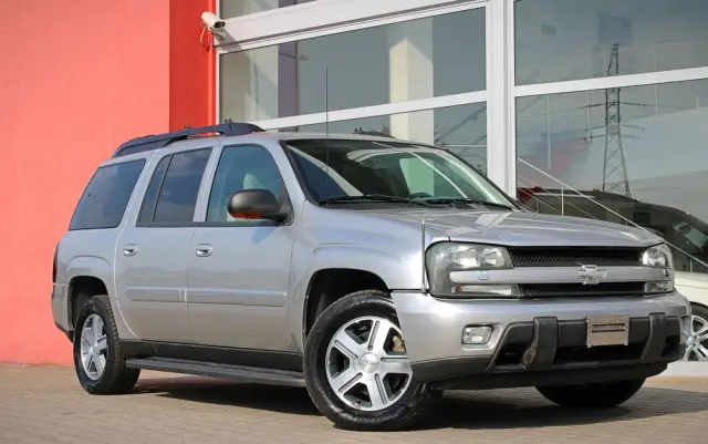 CHEVROLET Trailblazer 4.2 LS 4WD