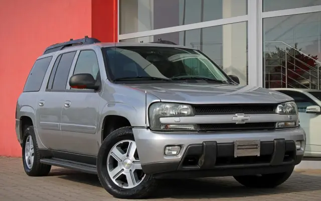 CHEVROLET Trailblazer 4.2 LS 4WD