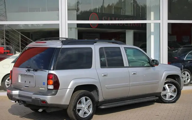 CHEVROLET Trailblazer 4.2 LS 4WD