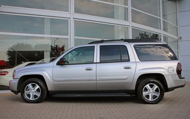 CHEVROLET Trailblazer 4.2 LS 4WD