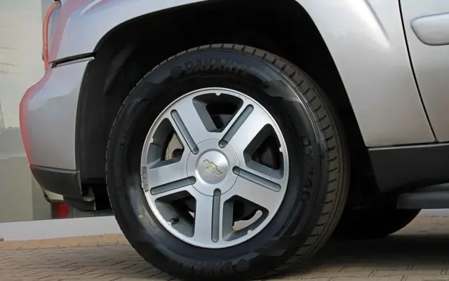 CHEVROLET Trailblazer 4.2 LS 4WD