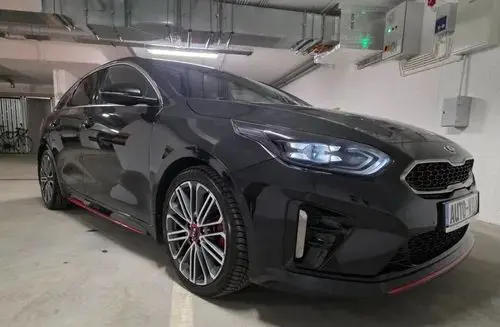 KIA Proceed 