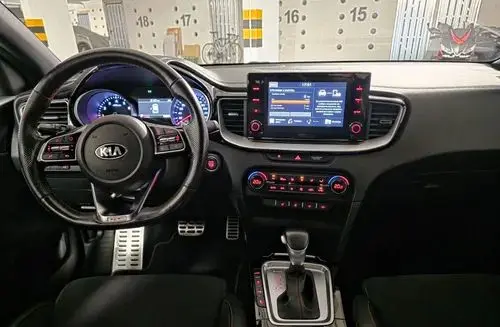 KIA Proceed 