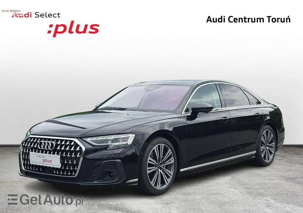AUDI A8 50 TDI quattro tiptronic
