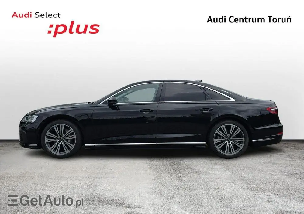 AUDI A8 50 TDI quattro tiptronic