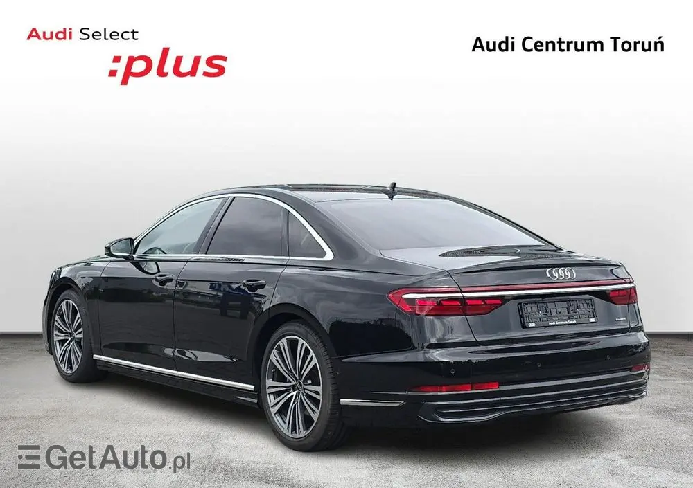 AUDI A8 50 TDI quattro tiptronic