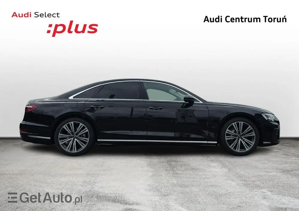 AUDI A8 50 TDI quattro tiptronic