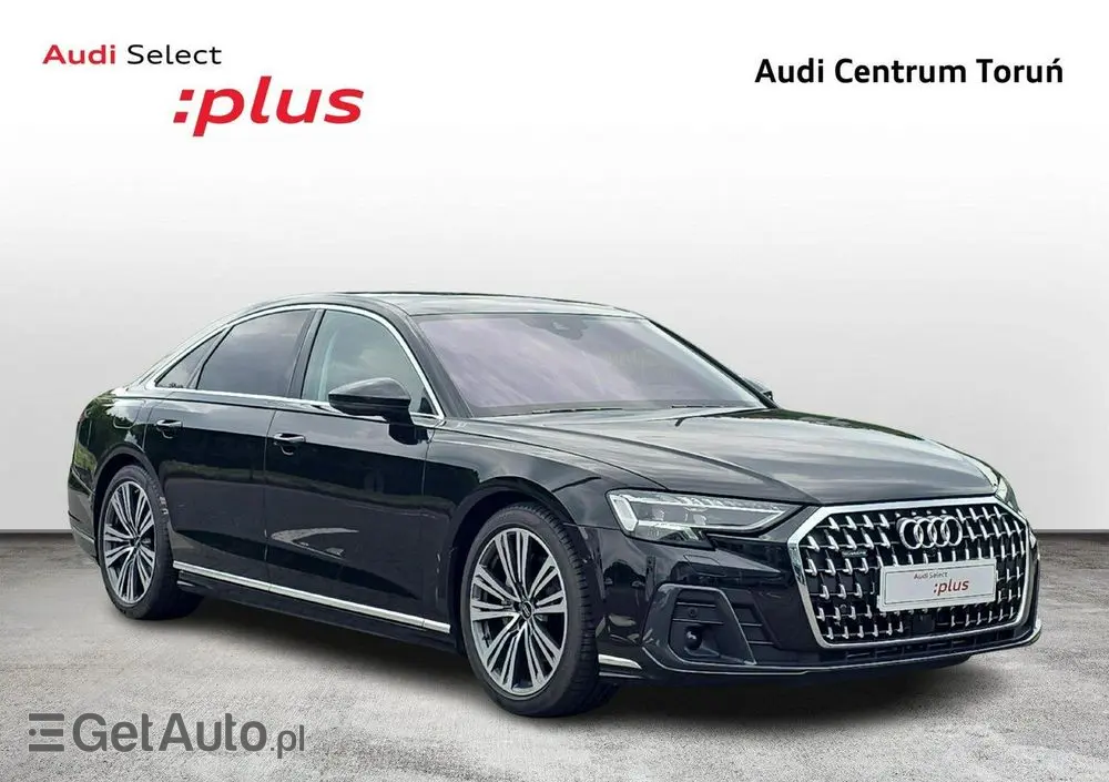 AUDI A8 50 TDI quattro tiptronic