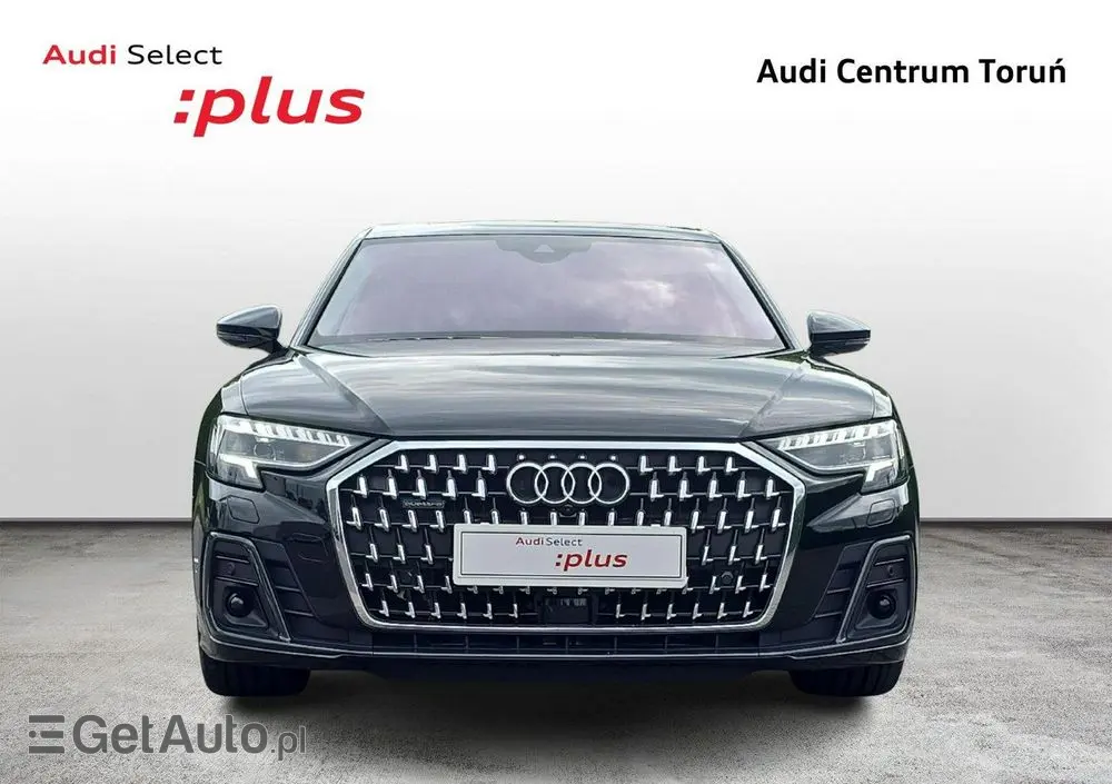 AUDI A8 50 TDI quattro tiptronic