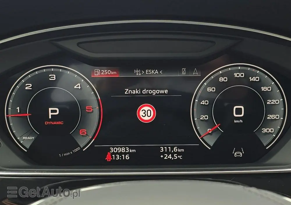 AUDI A8 50 TDI quattro tiptronic