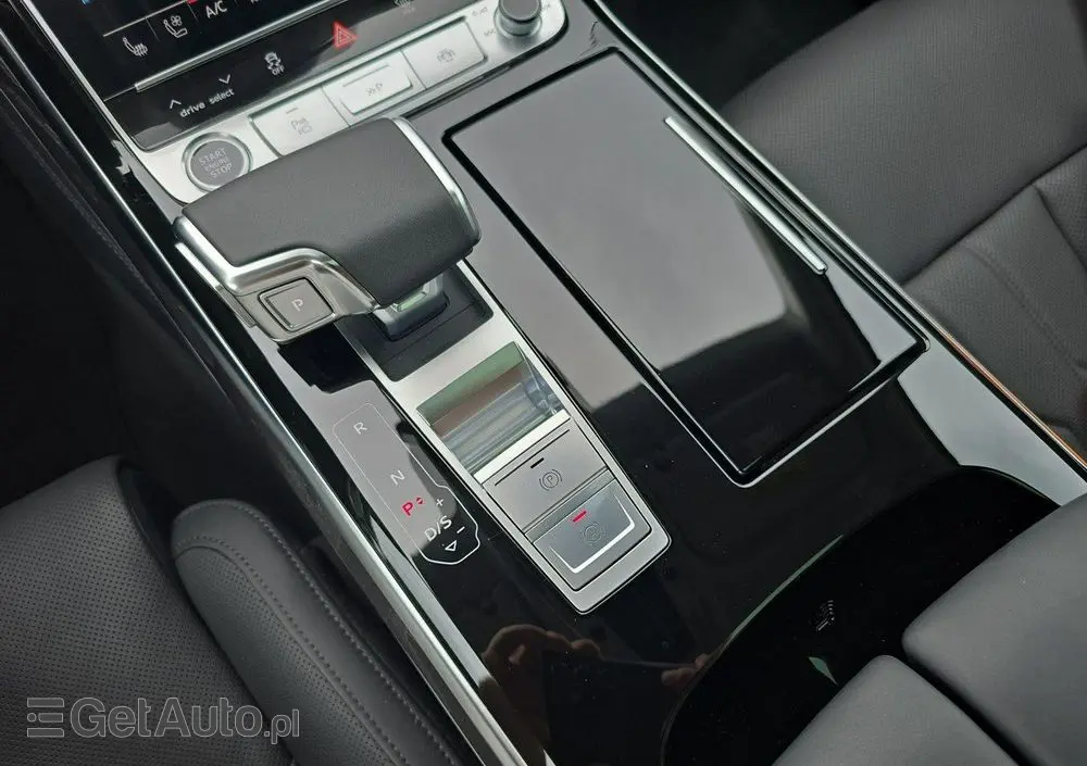 AUDI A8 50 TDI quattro tiptronic