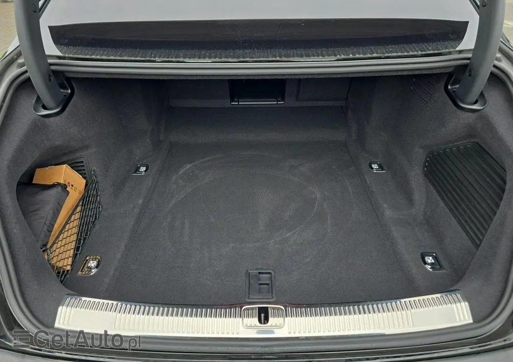 AUDI A8 50 TDI quattro tiptronic