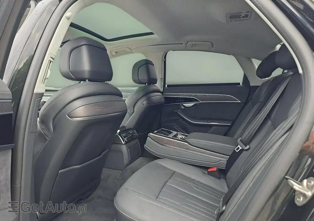 AUDI A8 50 TDI quattro tiptronic