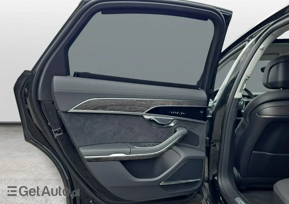 AUDI A8 50 TDI quattro tiptronic