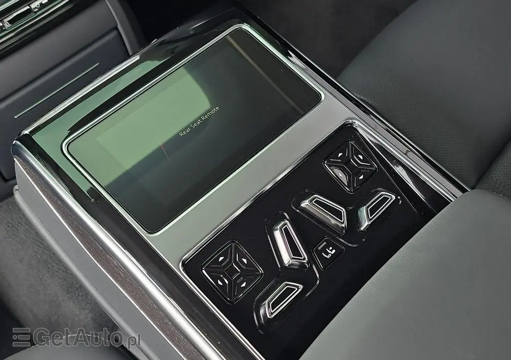 AUDI A8 50 TDI quattro tiptronic